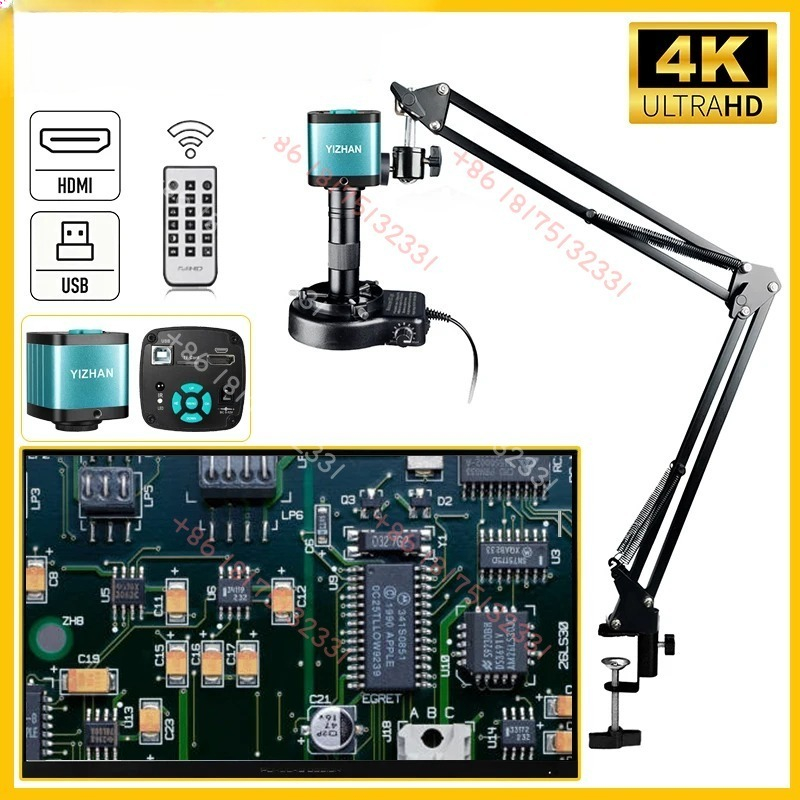 Electronic Repair - YIZHAN 4K 48MP HD 전자 디지털