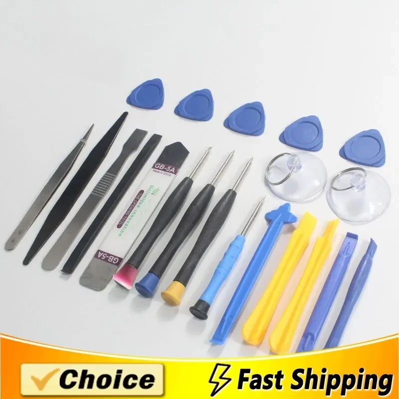 21 in 1 휴대 전화 수리 도구 iPhone 스크루 - Electronics Repair Services 리뷰 및 가격