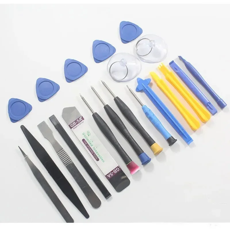 21 in 1 휴대 전화 수리 도구 iPhone 스크루 - Electronics Repair Services 리뷰 및 가격