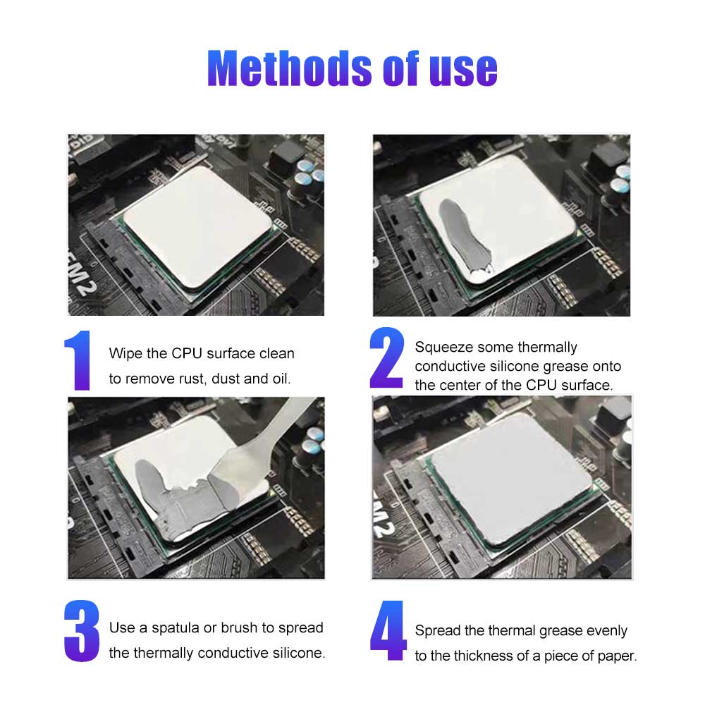 맥스토르 CTG9 1g 2g 4g 8g 써멀 페이스트  - Thermal Paste Cpu 리뷰 및 가격