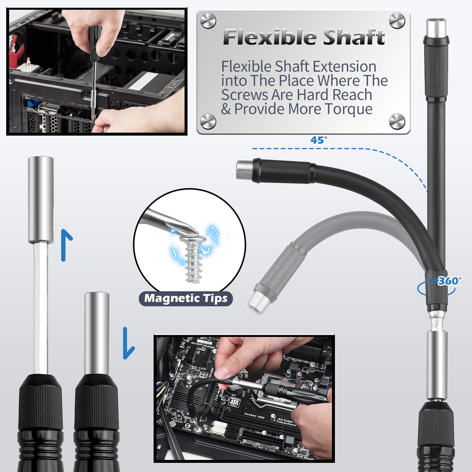 신제품 115-in-1 정밀 드라이버 세트 전문 전자제 - Electronic Repair Tutorial 리뷰 및 가격