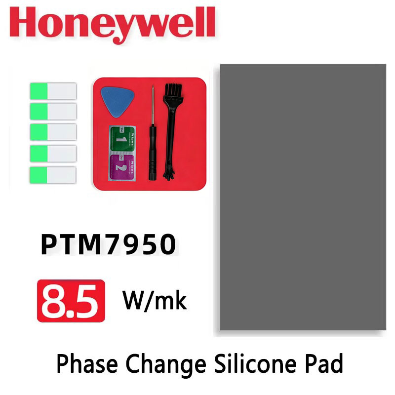 Honeywell PTM7950 8.5W 위상 변화 실 - Thermal Paste Cpu 리뷰 및 가격