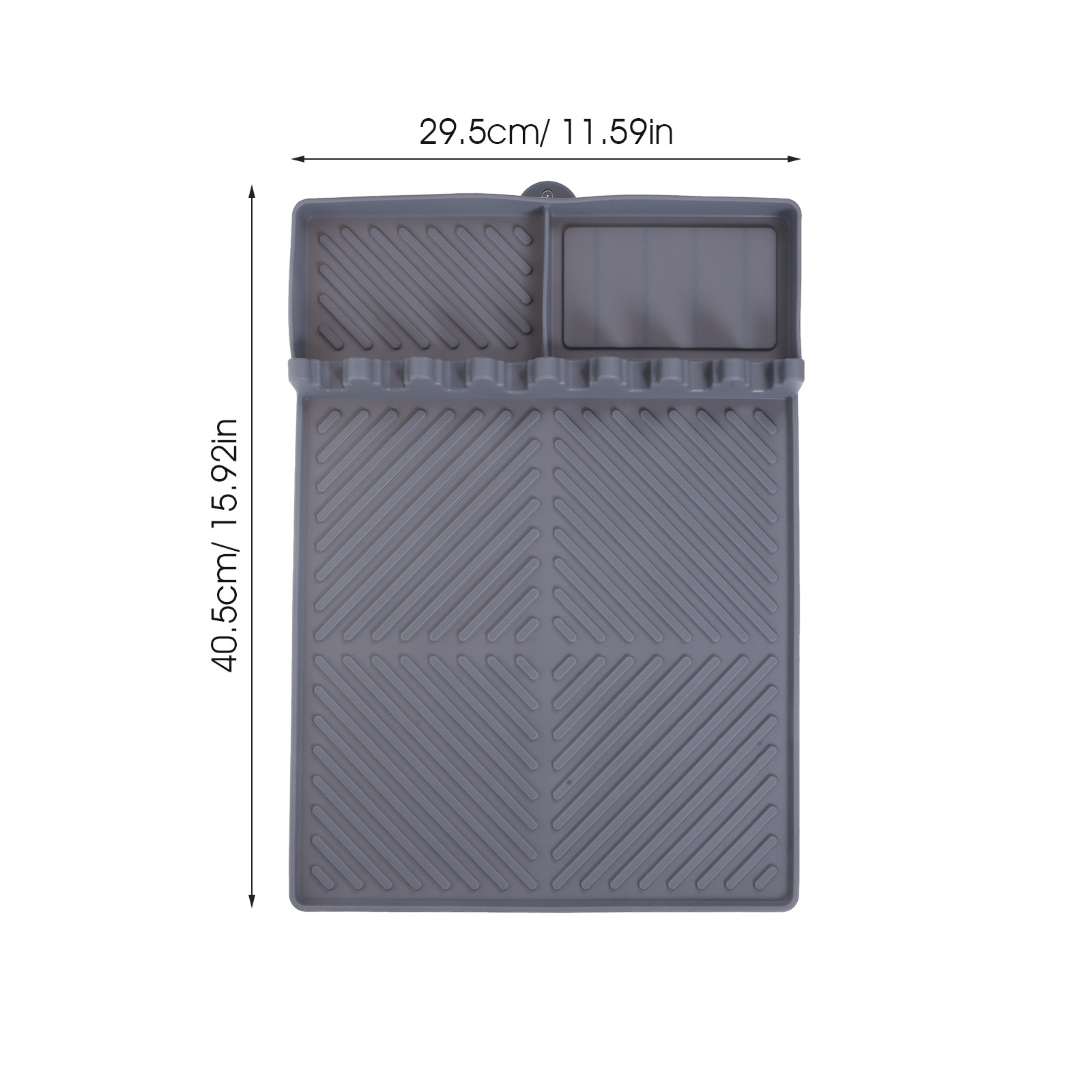 실리콘 그릴 사이드 선반 매트 내열 바베큐 도구 받침대 - Heat Mat Silicone 리뷰 및 가격