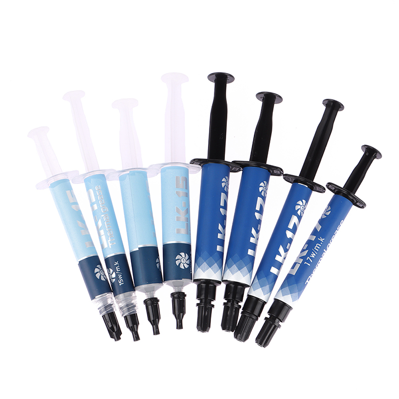 LK-17 LK-15 열 복합 전도성 그리스 페이스트  - Thermal Paste Cpu 리뷰 및 가격
