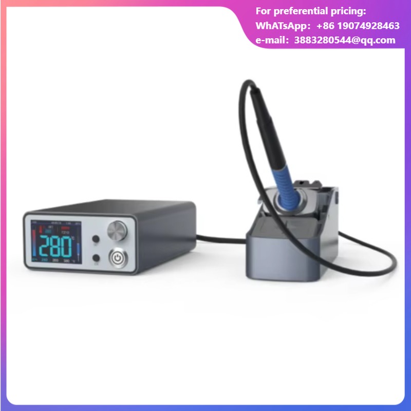 T3B 스마트 DIY 전자 제품 수리용 납땜 스테이션, - Electronic Repair 리뷰 및 가격