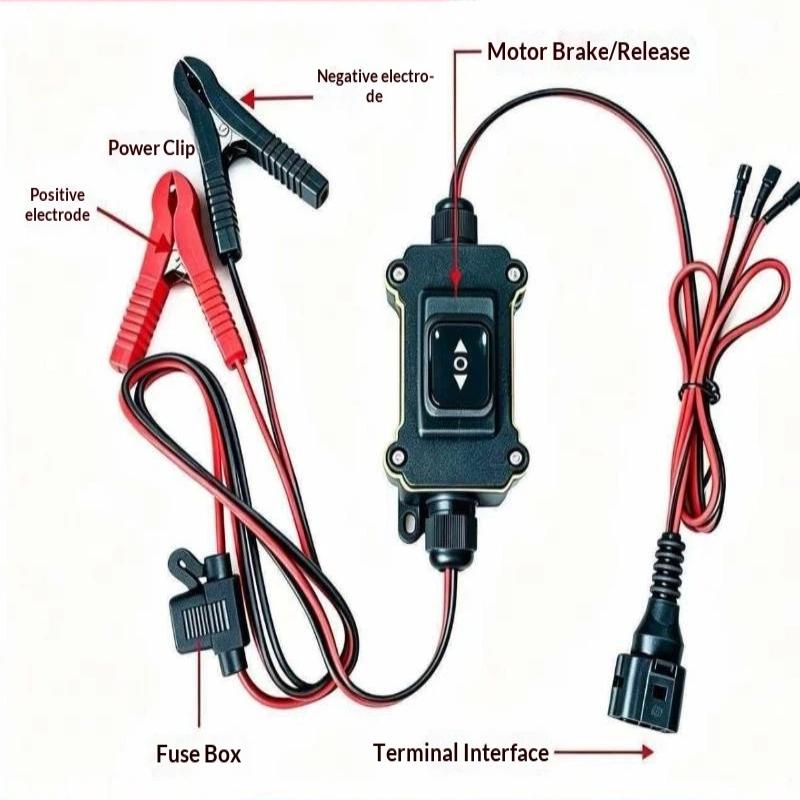 1개 컴퓨터 필요 없음 12V 전자식 주차 브레이크 리 - Electronics Repair Services 리뷰 및 가격