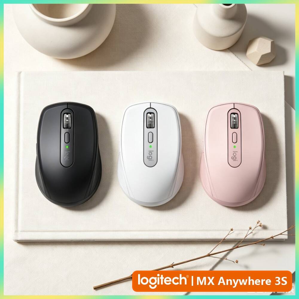 인체공학적 MX Anywhere 3S - 8K DPI, - Electronics Repair Course 리뷰 및 가격