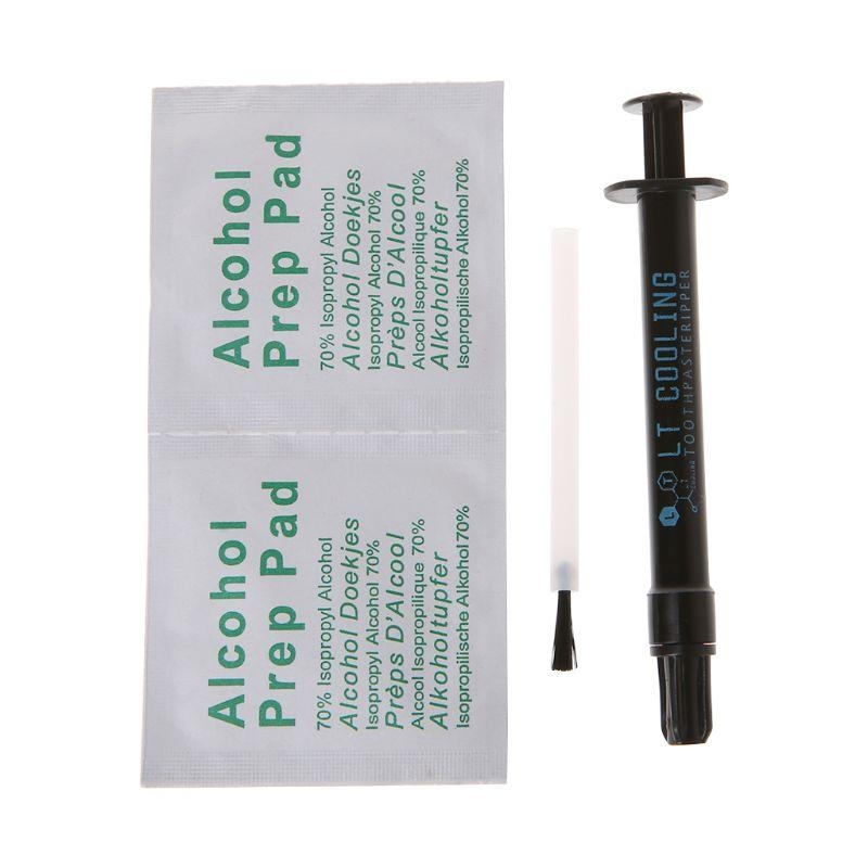 LT-100 액체 금속 열전도 페이스트 그리스 CPU  - Thermal Paste Cpu 리뷰 및 가격
