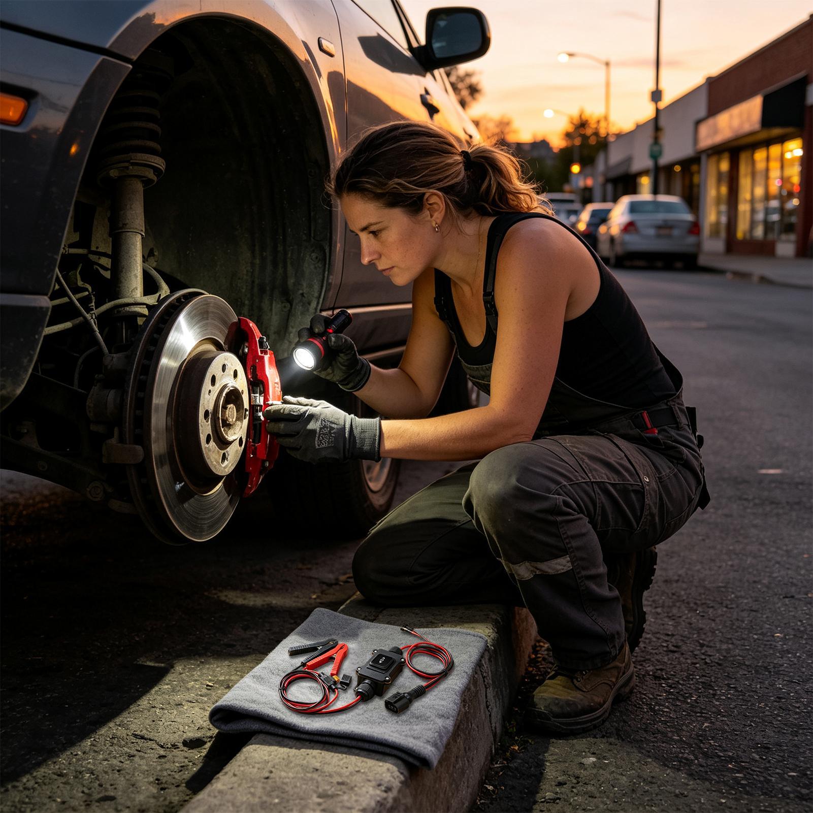 범용 차량용 EPB 해제 도구, 12V 전자식 주차 브 - Electronics Repair Services 리뷰 및 가격