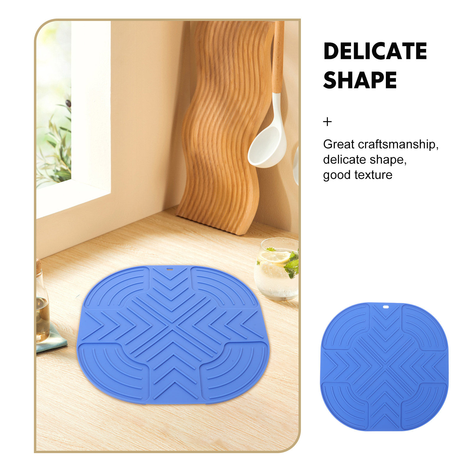 에어프라이어용 실리콘 내열 매트, 미끄럼 방지, 두꺼운 - Heat Mat Silicone 리뷰 및 가격