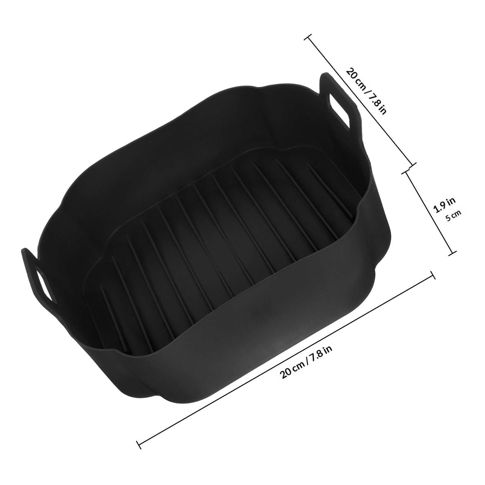 실리콘 에어프라이어용 내부 라이너, 눌어붙지 않는 베이 - Heat Mat Silicone 리뷰 및 가격