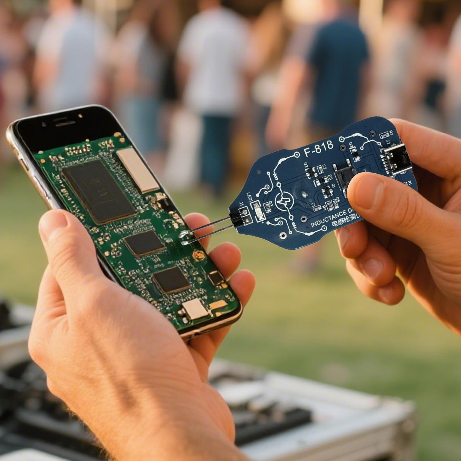 코일 팩 테스터 초보자를 위한 마더보드 감지기 인덕턴스 - Electronics Repair For Beginners 리뷰 및 가격