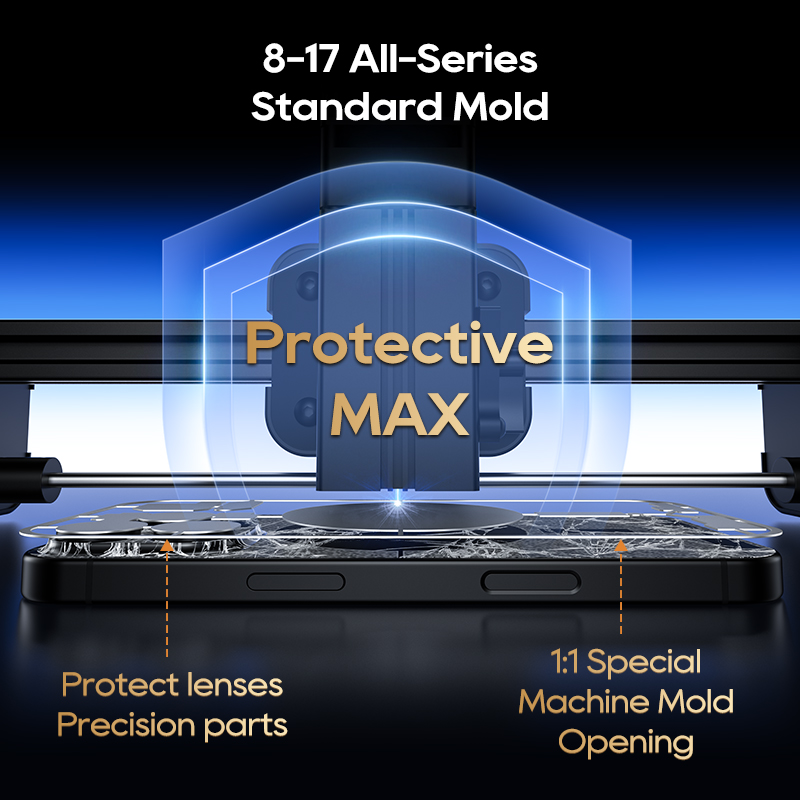엑스위즐 ®   아이폰 후면 유리 수리용 V8 미니 레 - Electronics Repair Services 리뷰 및 가격