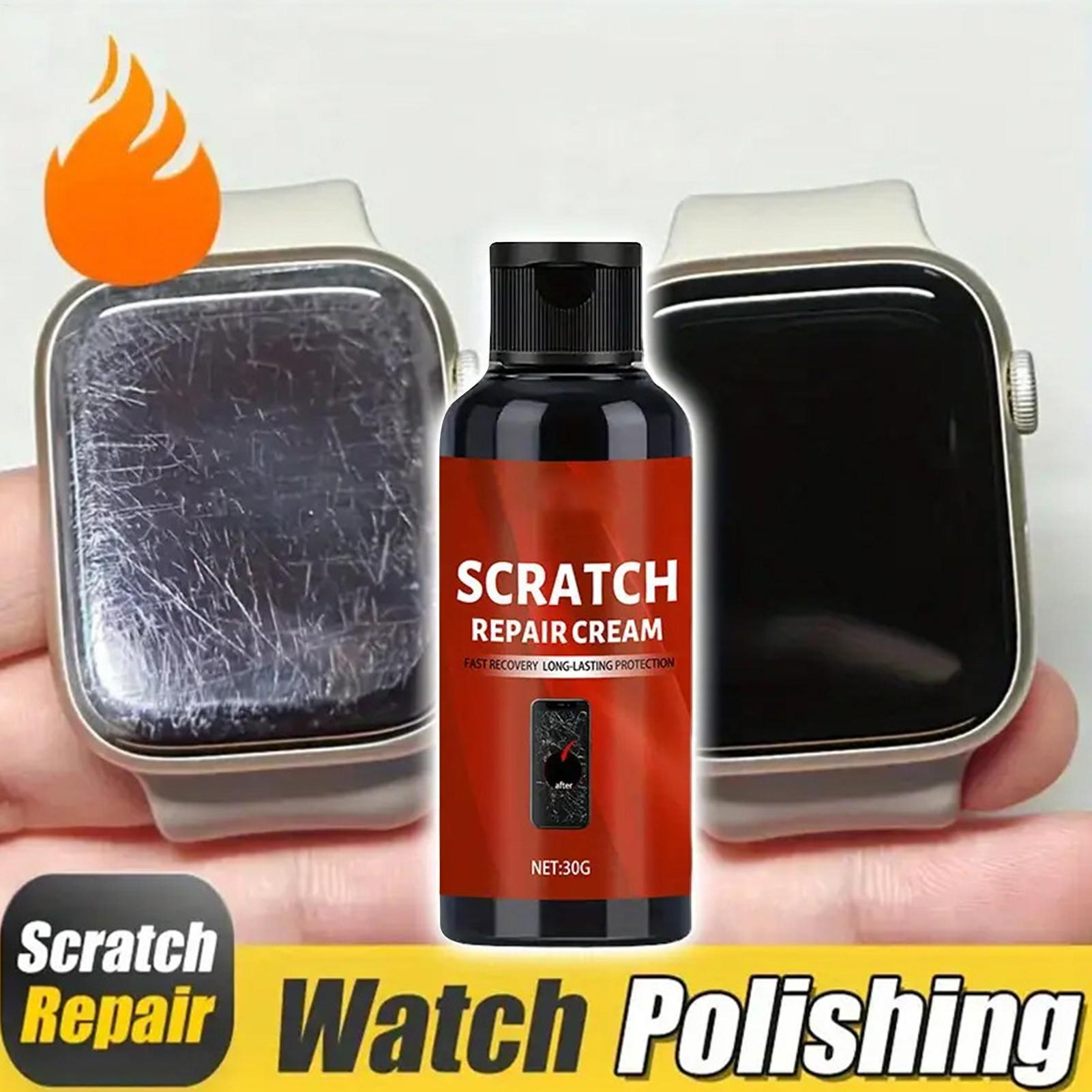 유리 스크래치 제거 및 광택 크림 퀵 리페어 키트 (휴 - Electronic Repair Tutorial 리뷰 및 가격