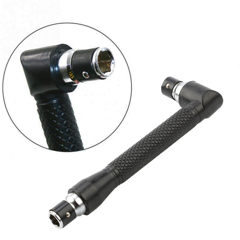 L형 1/4 육각 드라이버 비트, 양쪽 끝이 있는 90 - Electronics Repair Degree 리뷰 및 가격