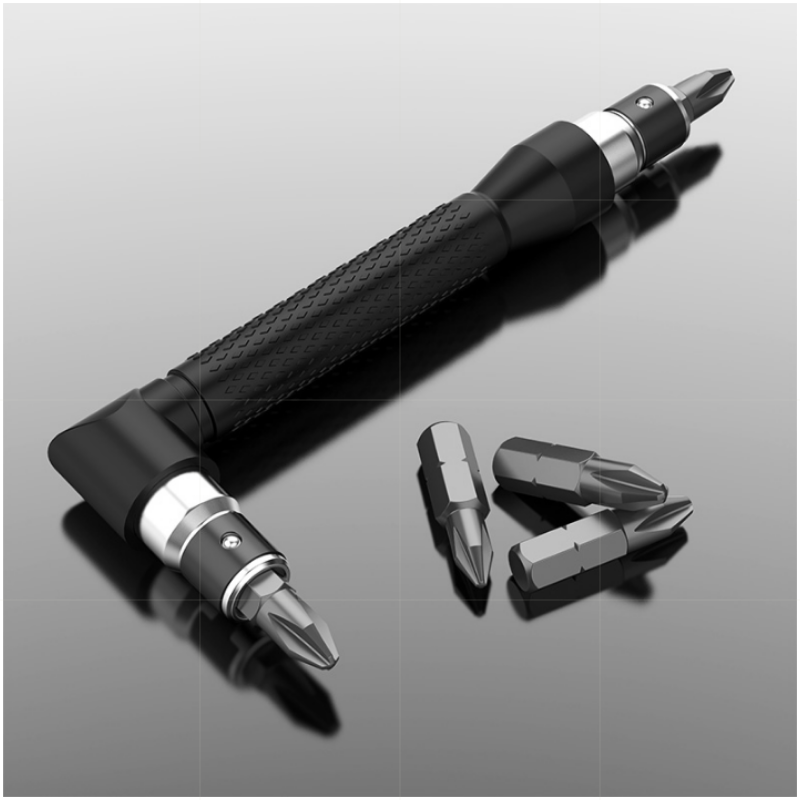 L형 1/4 육각 드라이버 비트, 양쪽 끝이 있는 90 - Electronics Repair Degree 리뷰 및 가격