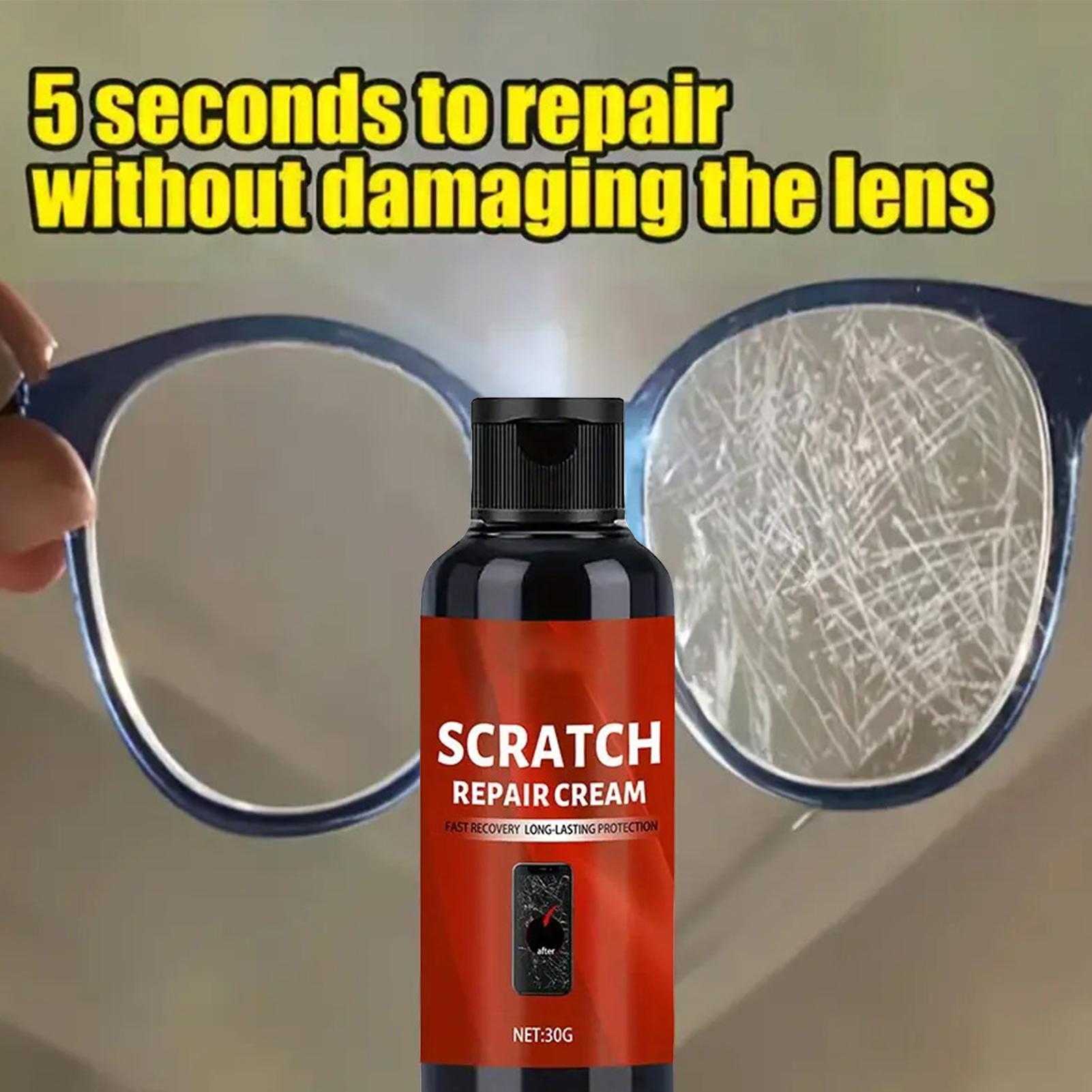 30g 유리 스크래치 제거 크림 퀵 픽스 폴리쉬 키트  - Electronics Repair Services 리뷰 및 가격