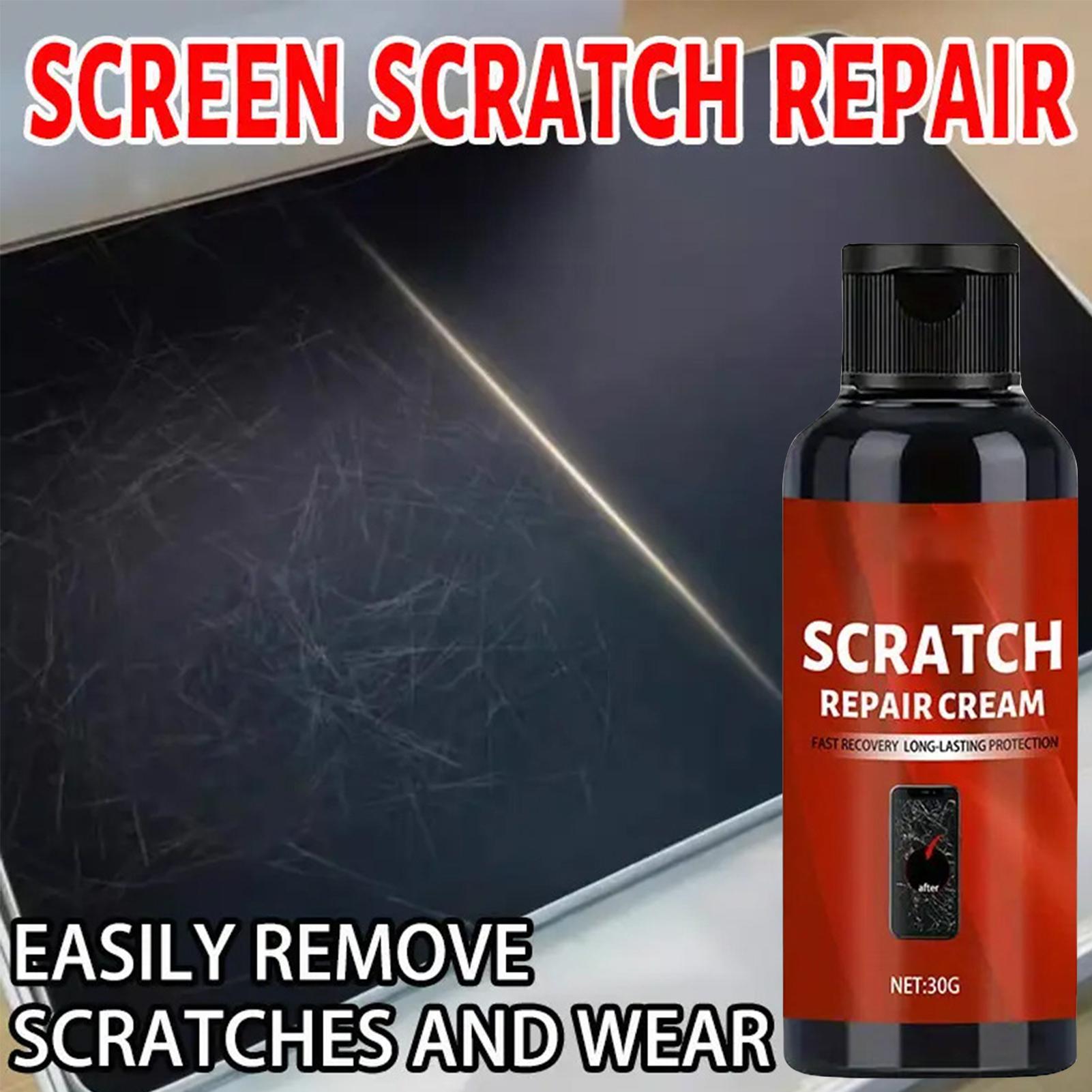 30g 유리 스크래치 제거 크림 퀵 픽스 폴리쉬 키트  - Electronics Repair Services 리뷰 및 가격