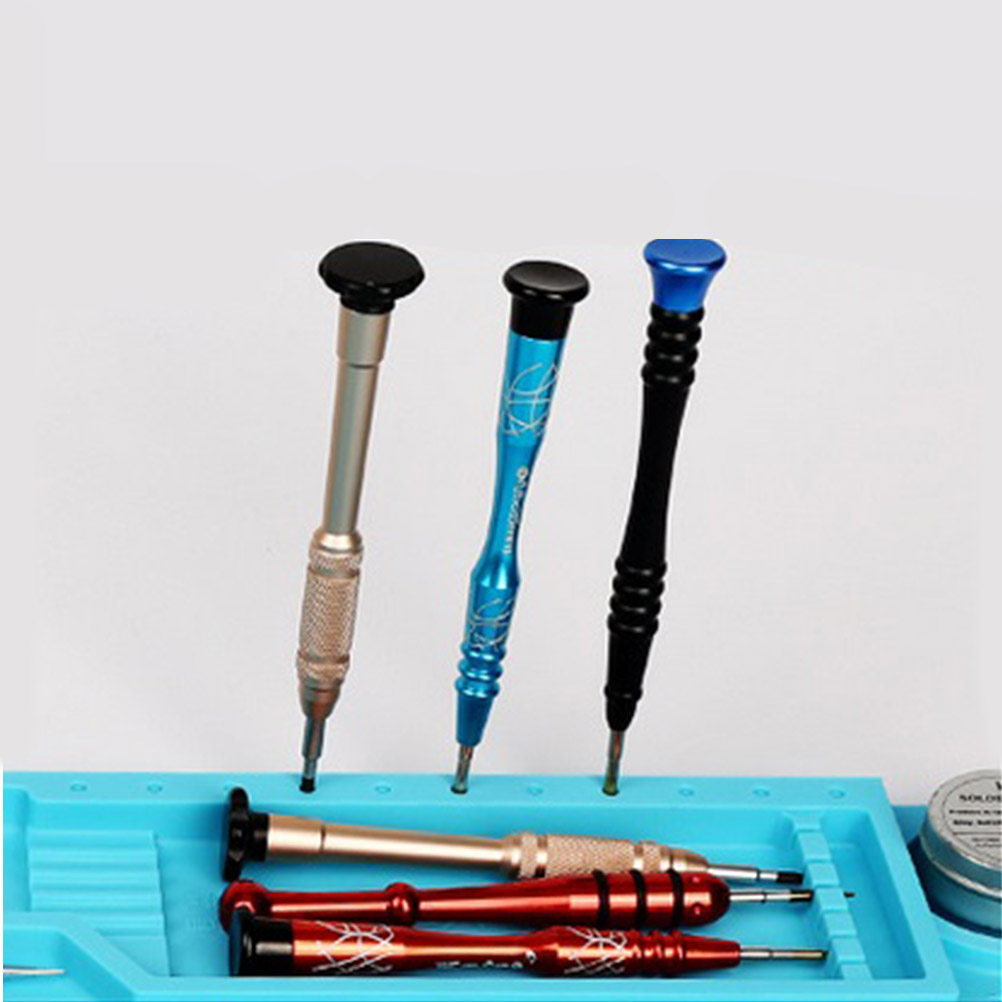 S-160 자성 실리콘 납땜 매트, 내열성, 정전기 방 - Heat Mat Silicone 리뷰 및 가격