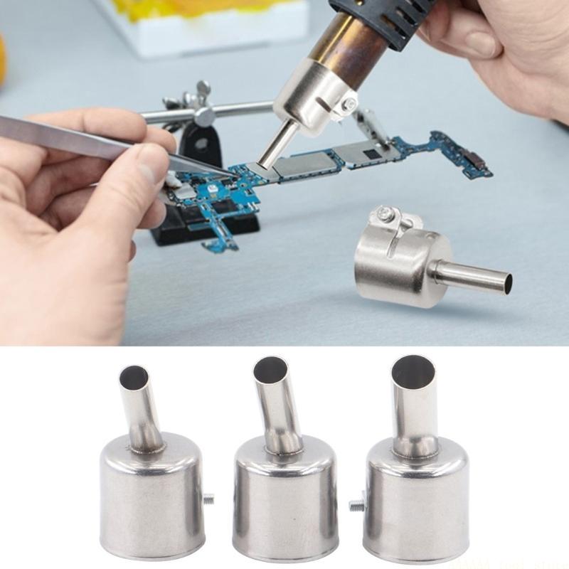 A2BE 3pcs 히트 건 노즐 세트 45도 팁 각도  - Electronics Repair Degree 리뷰 및 가격