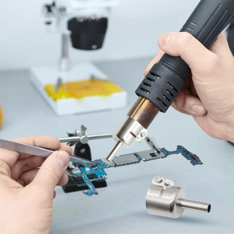A2BE 3pcs 히트 건 노즐 세트 45도 팁 각도  - Electronics Repair Degree 리뷰 및 가격