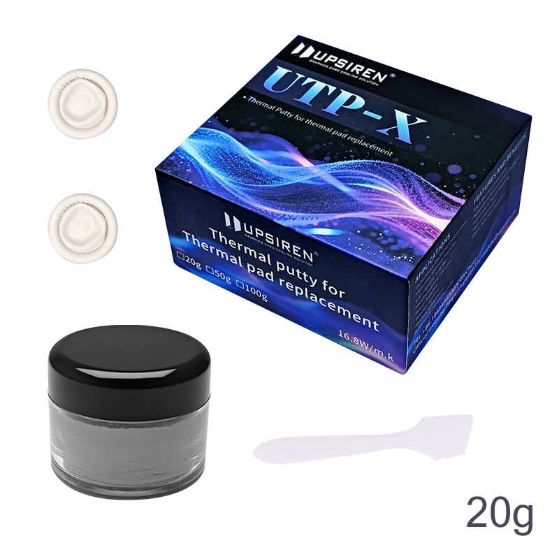 UPSIREN UTP-X 울트라 열전도 페이스트 16. - Thermal Paste Cpu 리뷰 및 가격