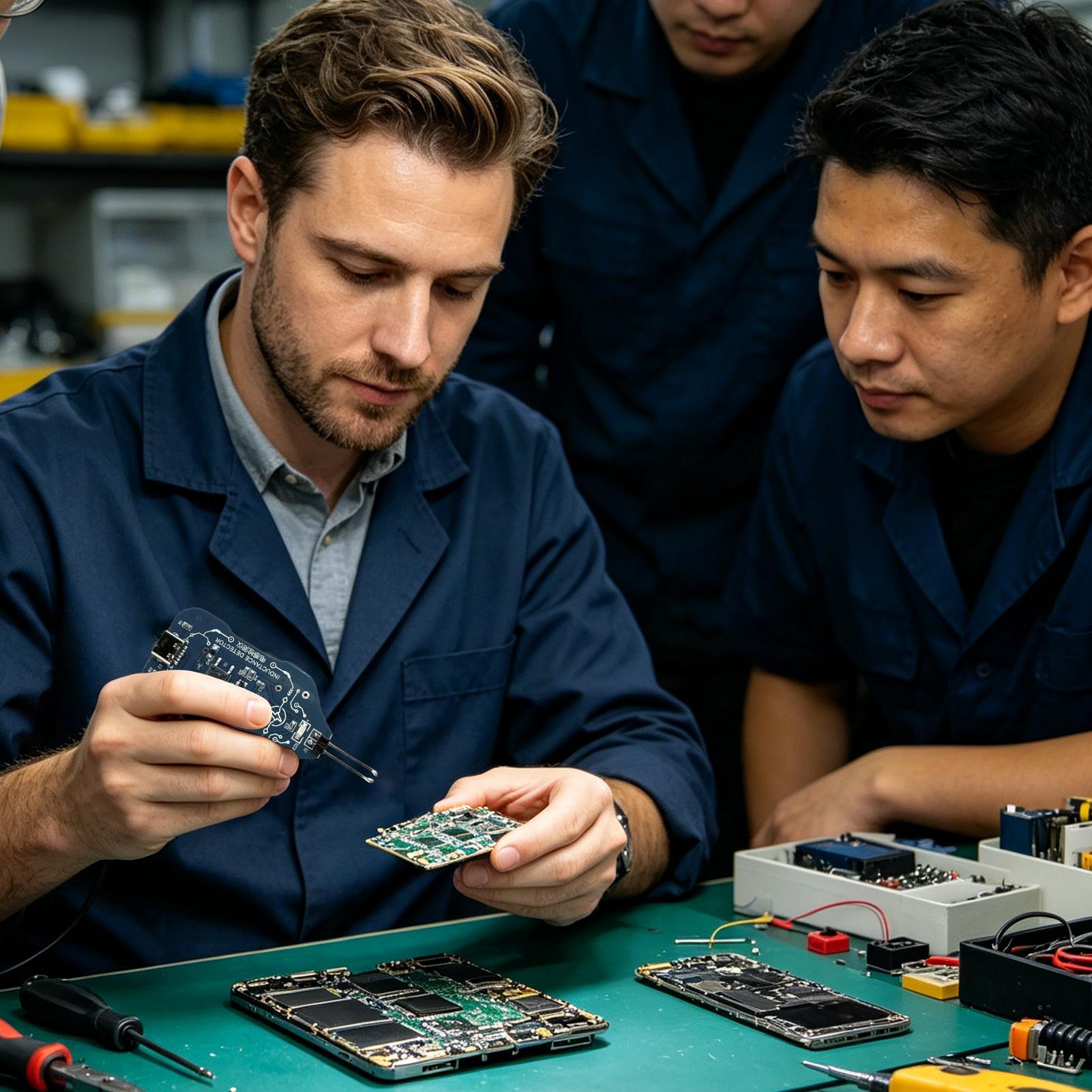 코일 팩 테스터 초보자를 위한 전기 감지기 인덕턴스 미 - Electronics Repair For Beginners 리뷰 및 가격
