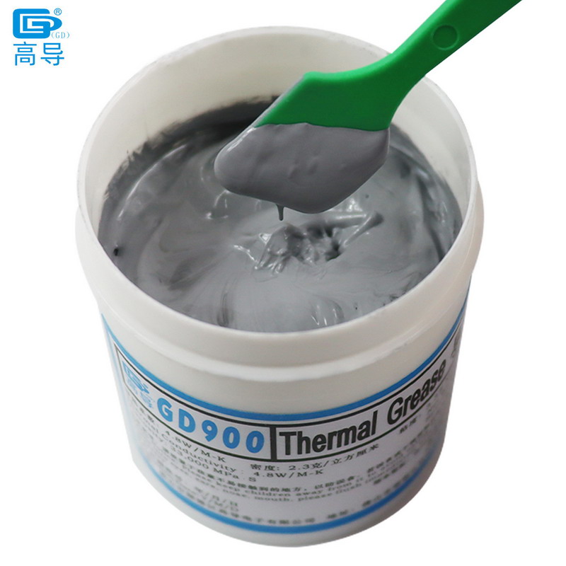 순중량 30/150그램 캔 포장 회색 GD900 열전도 - Thermal Paste Cpu 리뷰 및 가격