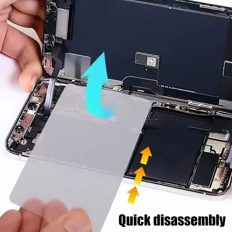 1-100개 휴대폰 스크린 분리 도구 키트 무광 투명  - Electronics Repair Services 리뷰 및 가격