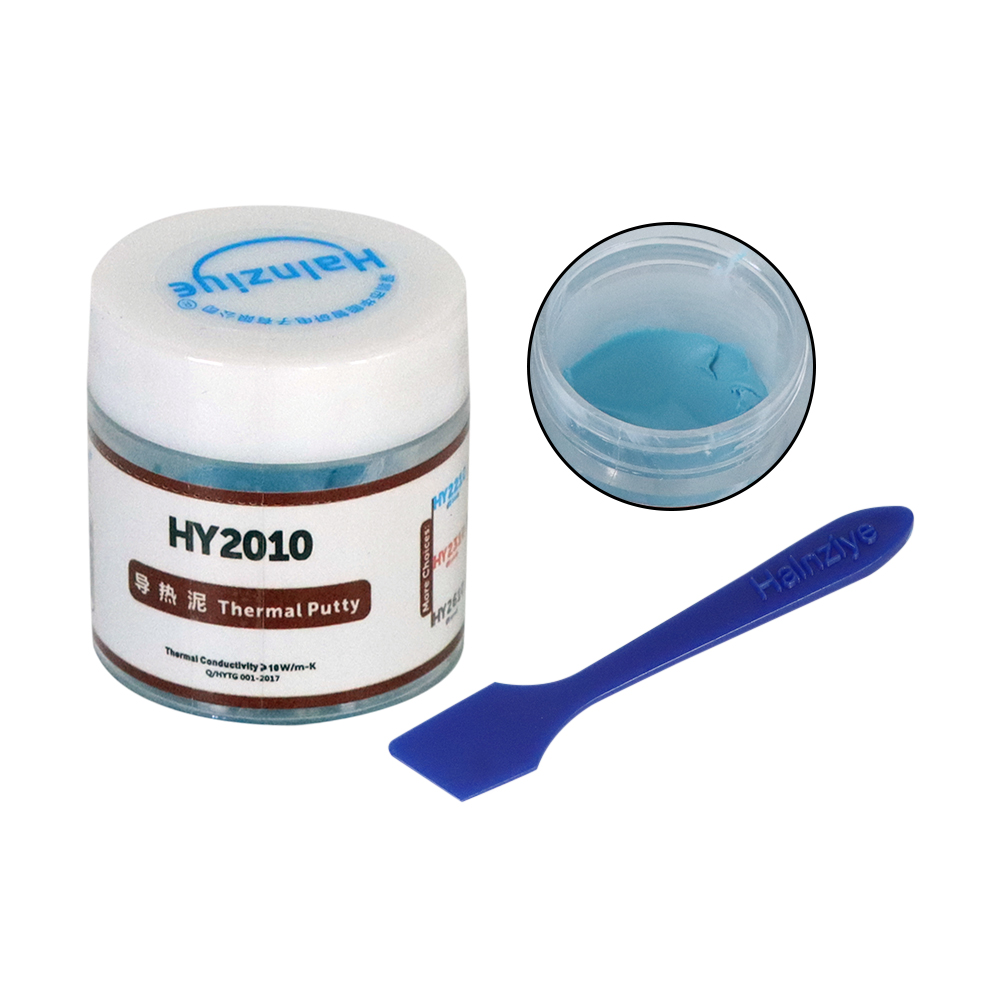 HY2210 HY2310 10W/m-k 열전도성 그리스 - Thermal Paste Cpu 리뷰 및 가격