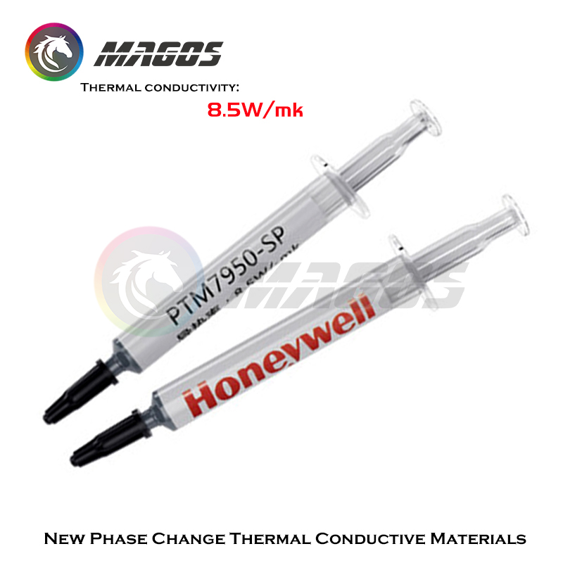 Honeywell 실리콘 그리스 열 페이스트 그래픽 카 - Thermal Paste Cpu 리뷰 및 가격