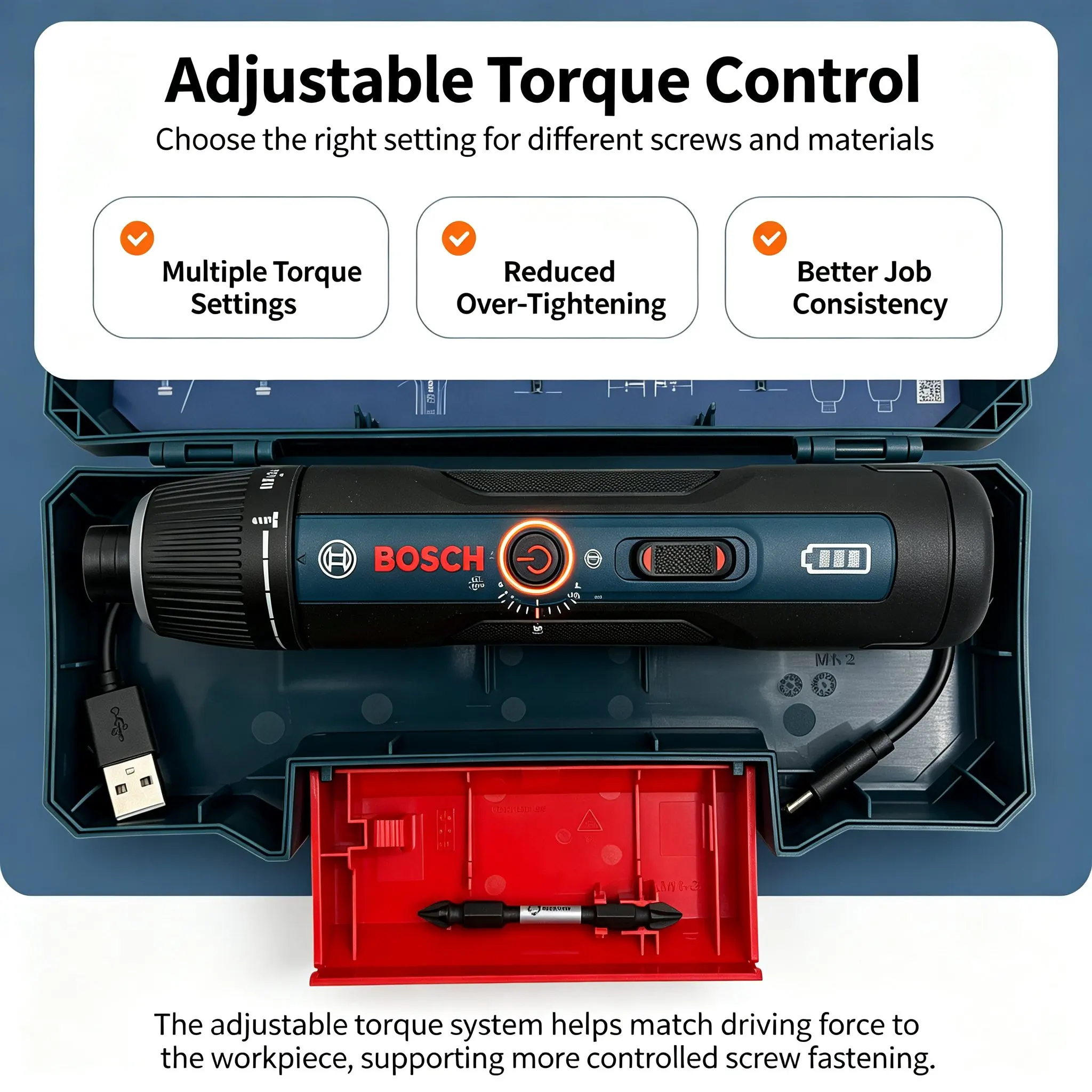 보쉬 GSD4V-5 3.6V 무선 전동 드라이버, 정밀 - Electronic Repair 리뷰 및 가격